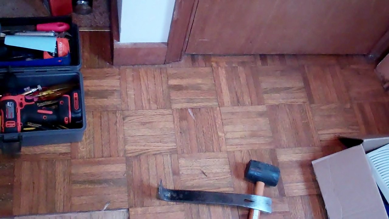 Flooring / Tile Floor Industrial Music